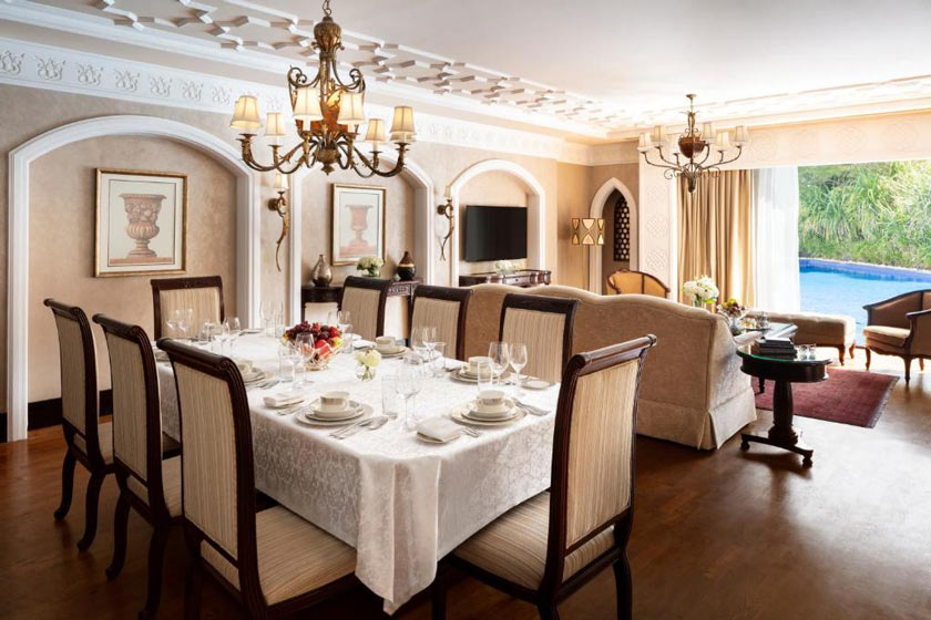 Jumeirah Zabeel Saray Dubai - Four Bedroom Royal Villa