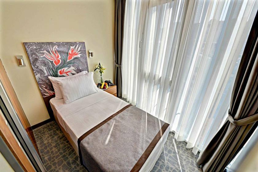 All Inn Hotel Istanbul - Standard Single Room