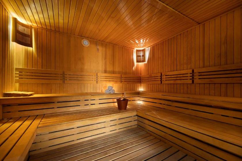 Cape Bodrum Luxury Hotel & Beach - spa