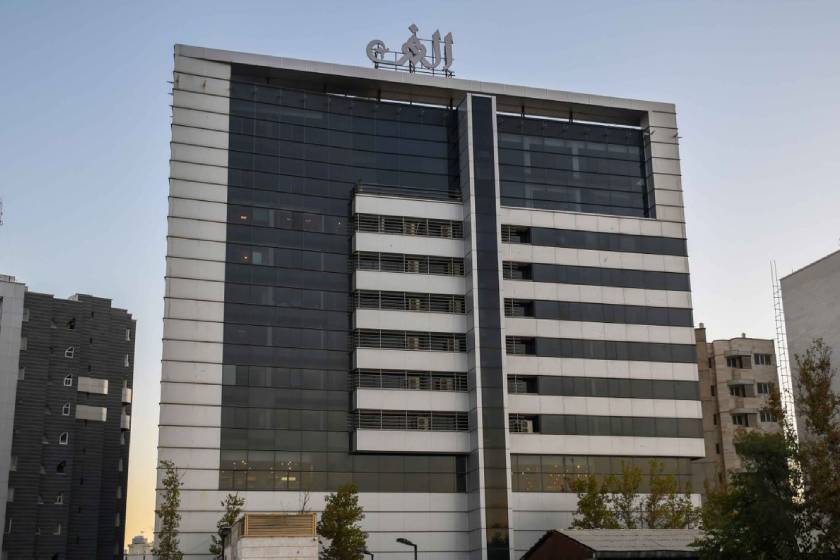 اتاق فرار الف شیراز. منبع عکس:گوگل مپ. عکاس: Arad Mokhtari