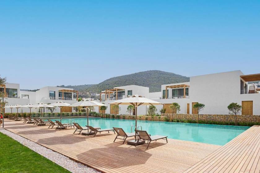 Voyage Torba Hotel - pool