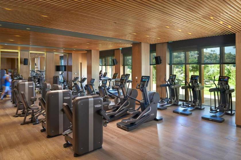 Mandarin Oriental, Bodrum - fitness center