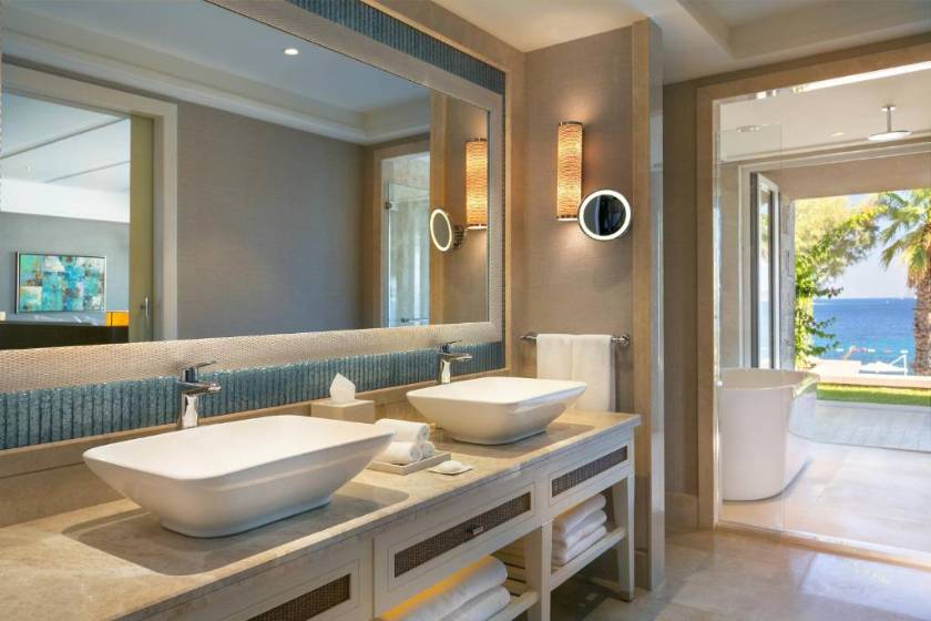 Caresse, a Luxury Collection Resort & Spa, Bodrum - Deluxe Marine Suite, Suite, 1 King, Seafront, Balcony
