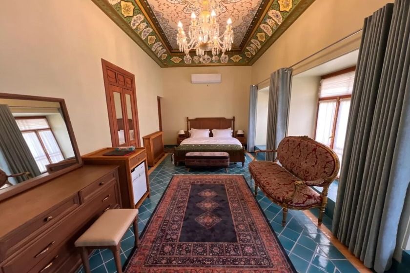 هتل بوتیک عمارت فرهادی شیراز - اتاق