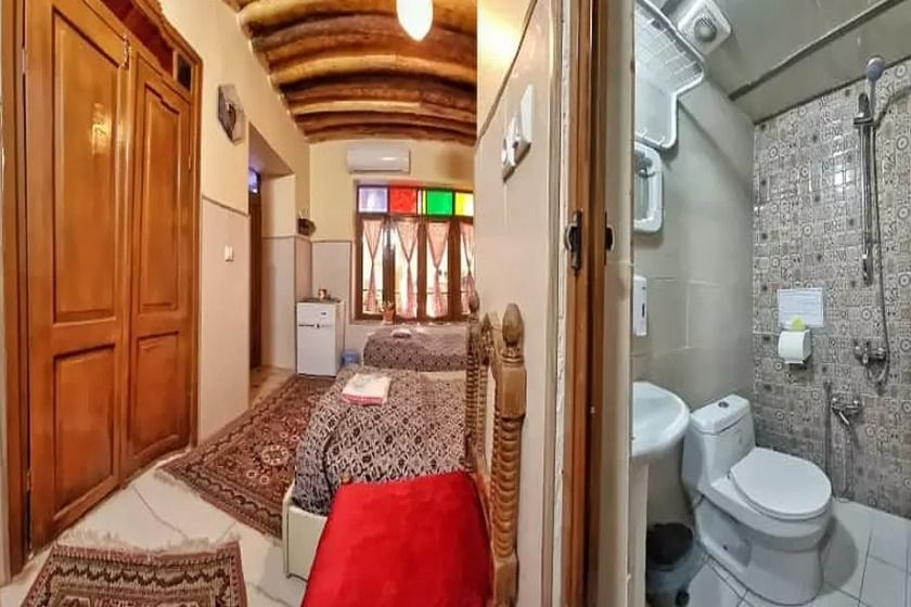 اقامتگاه بوم گردی ماه سلطان شیراز - اتاق
