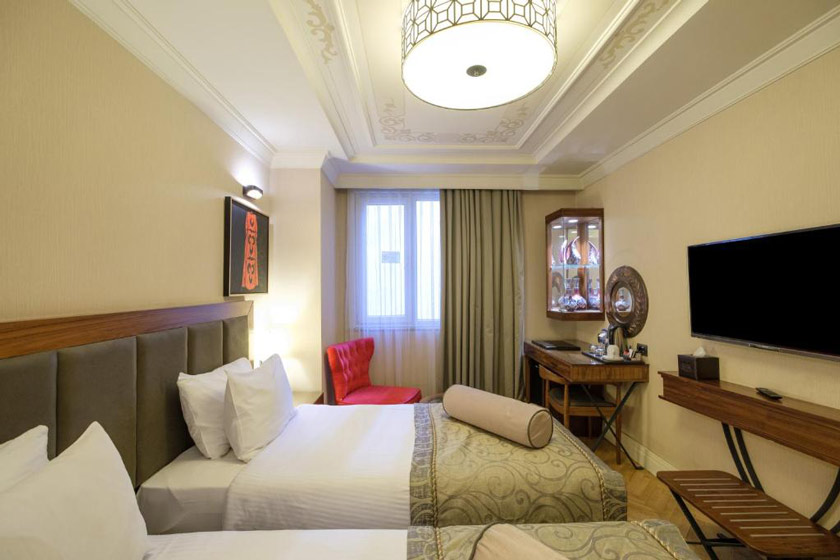 Golden Age Hotel & Spa Istanbul - Standard Twin Room