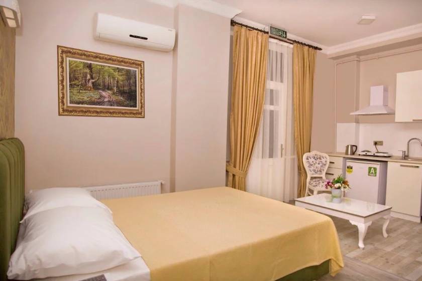 Arsima Hotel Istanbul - Standard Single Room