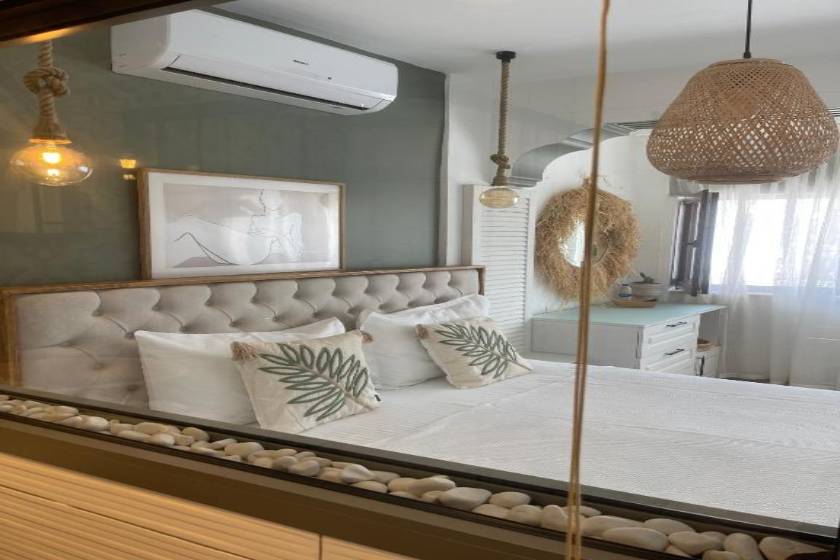 Liman Hotel Gümüslük - Adult Only - Double Room with Spa Bath