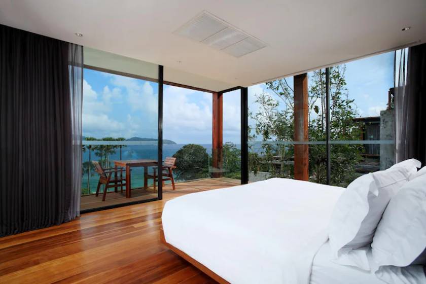 The Naka Phuket, a member of Design Hotels - Napa Premier Double Room