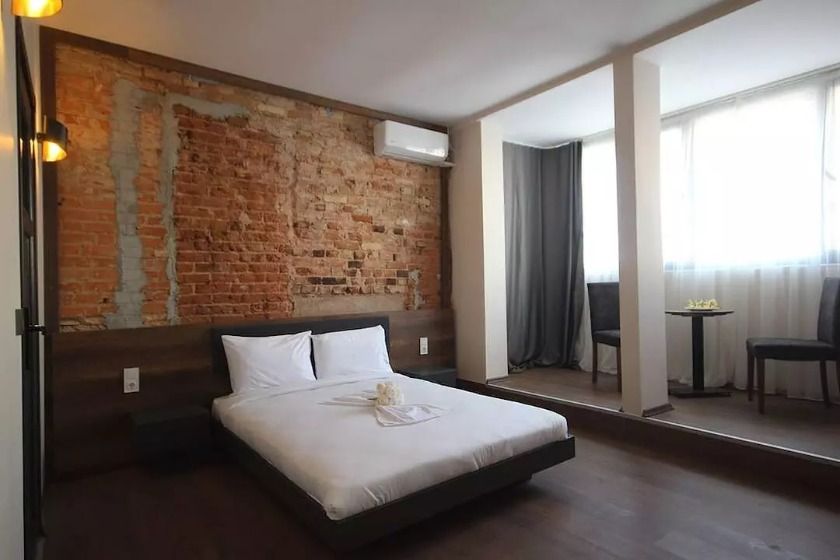 Istanbul By Rich Hotel istanbul - room