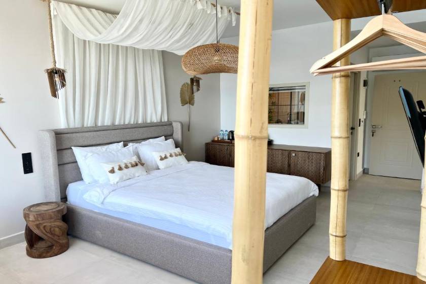 Liman Hotel Gümüslük - Adult Only - Standard Double Room