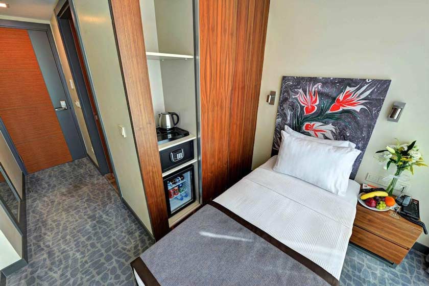All Inn Hotel Istanbul - Standard Single Room