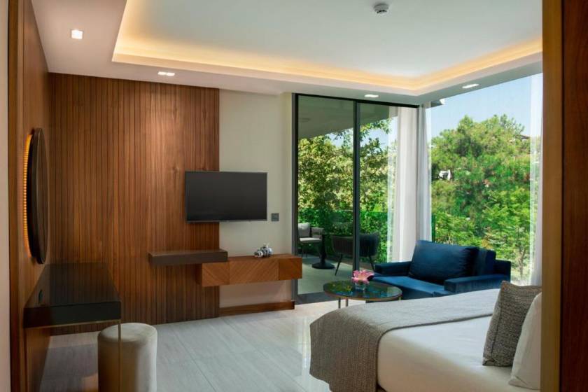 Vogue Hotel Supreme Bodrum - Corner Deluxe Room