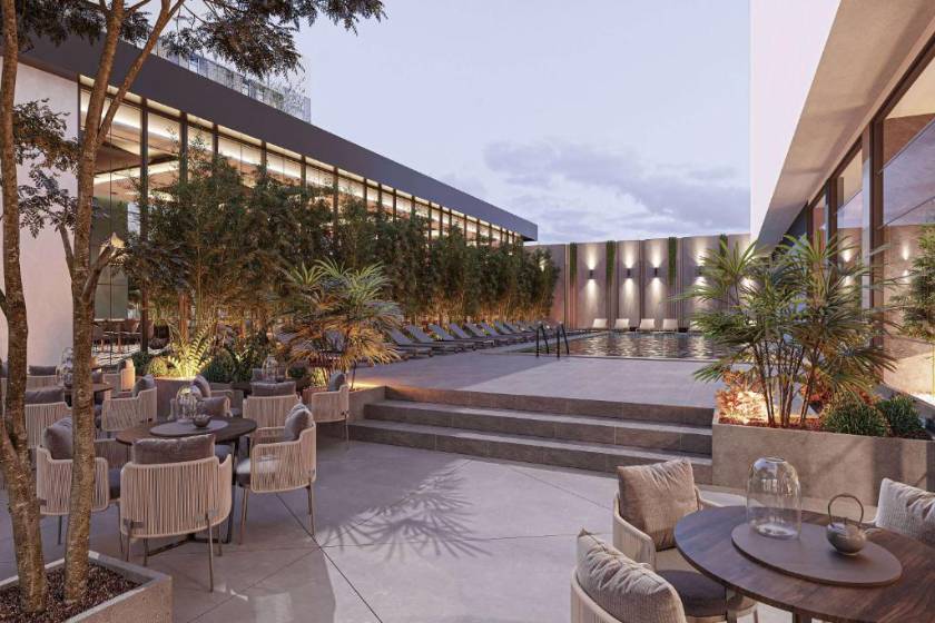 Ramada Plaza Sultanahmet By Wyndham -  pool