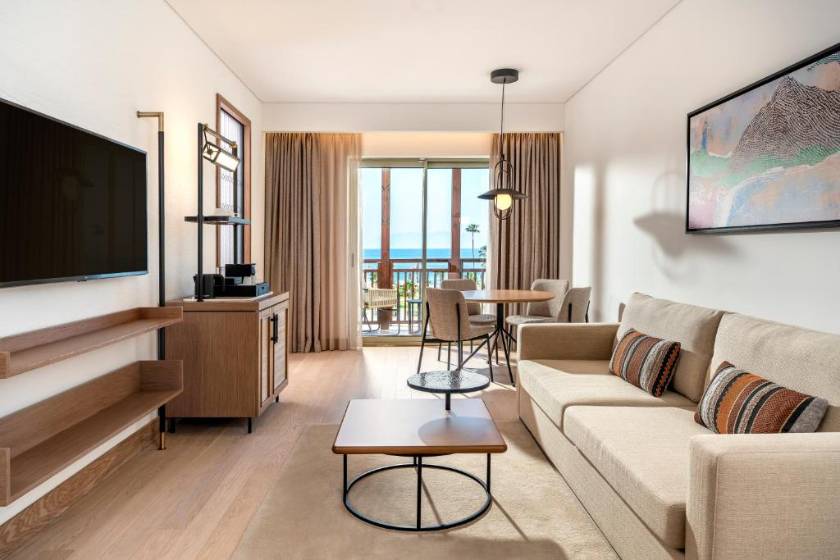 Radisson Collection Hotel, Bodrum - Suite with Sea View and Terrace