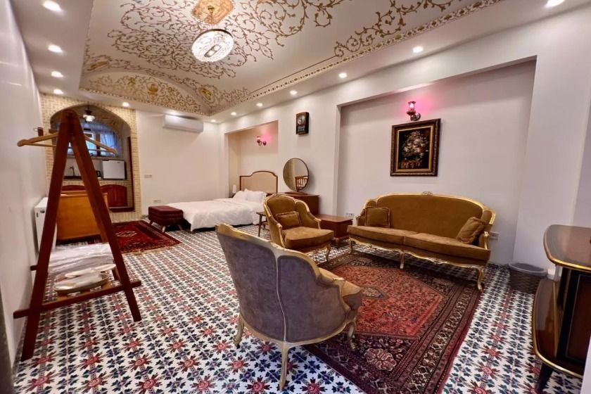 هتل بوتیک عمارت فرهادی شیراز - اتاق