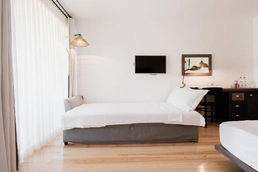 Flamm - Suite with Terrace