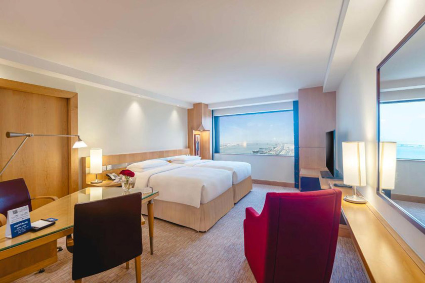 Hyatt Regency Dubai - Twin Room