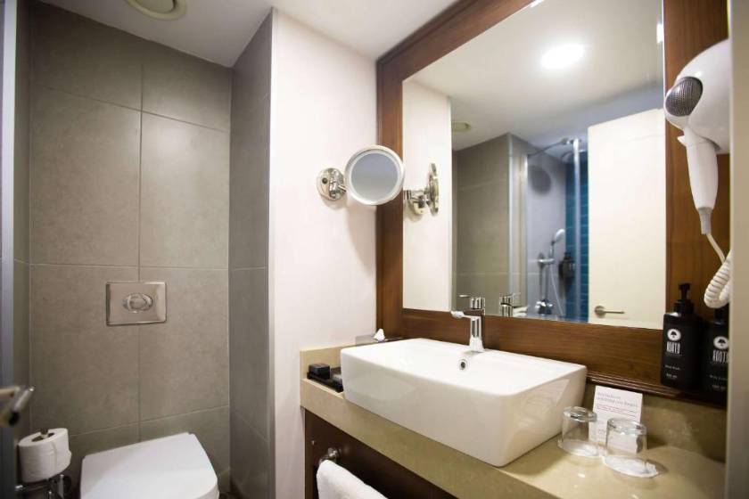 Ramada Plaza Sultanahmet By Wyndham - Deluxe Triple Room