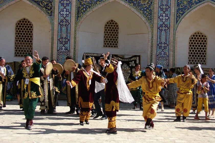 فستیوال ابریشم و ادویه