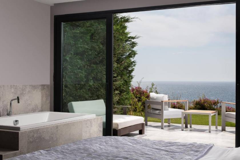 Le Méridien Bodrum Beach Resort - Family Villa with Garden Jacuzzi