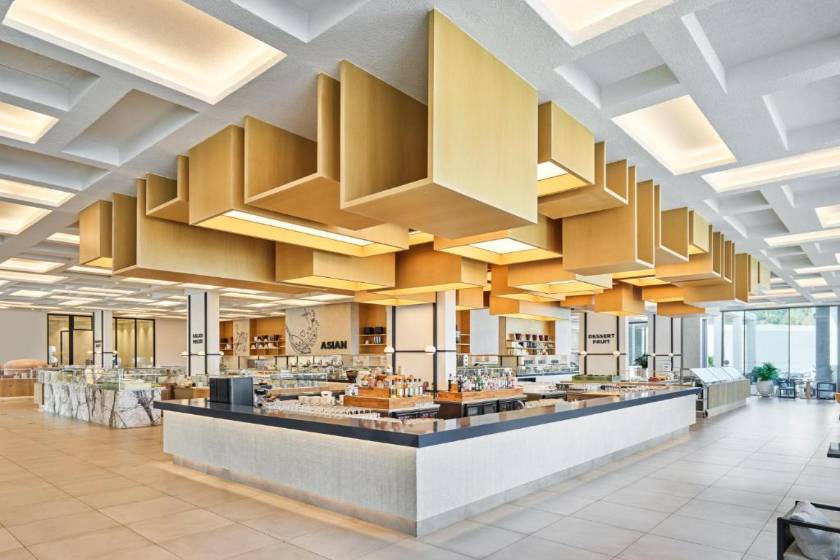 Voyage Torba Hotel - restaurant