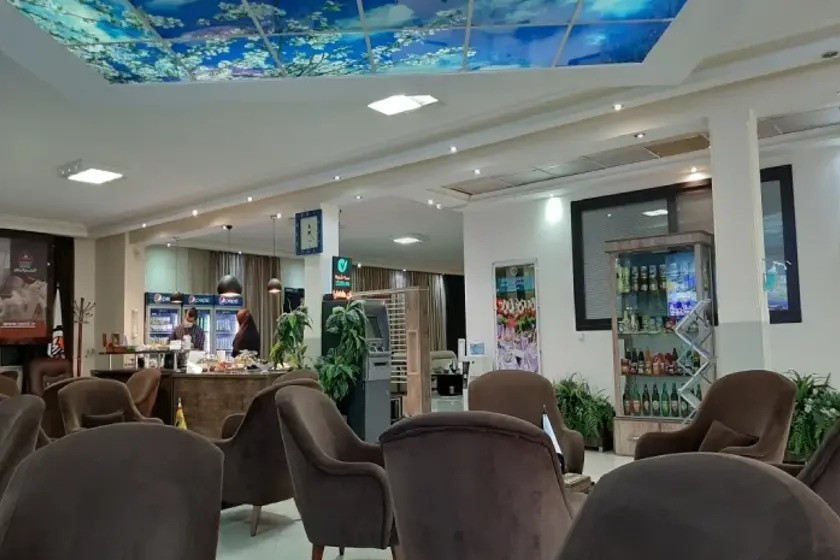 CIP فرودگاه اهواز