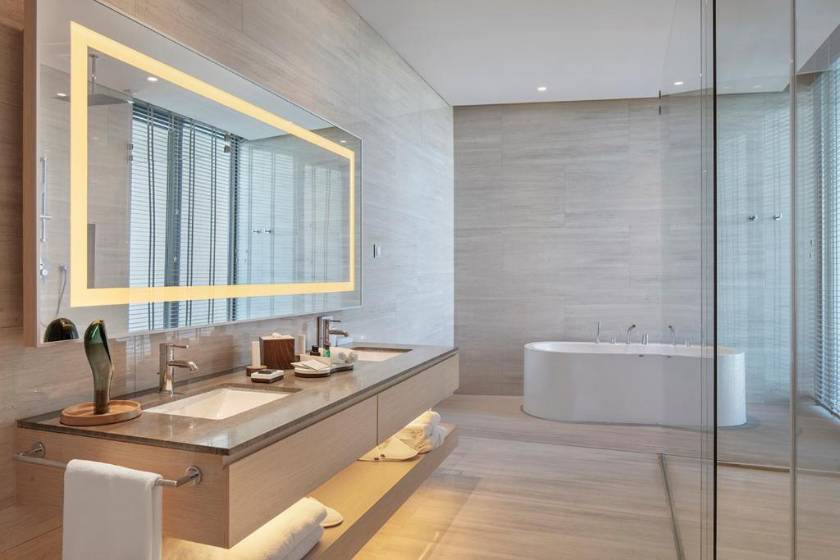 Susona Bodrum, LXR Hotels & Resorts - Deluxe King Room with Terrace - Partial Sea View