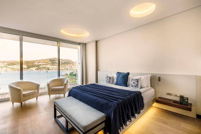 Cape Bodrum Luxury Hotel & Beach - Grand Suite