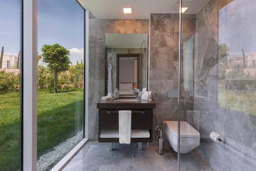 Le Méridien Bodrum Beach Resort - Indoor Pool Suite, 1 Bedroom Suite, 1 King, Sea view