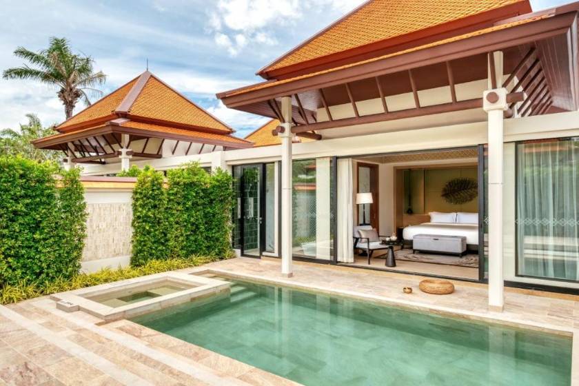 Banyan Tree Phuket - Serenity Pool Villa