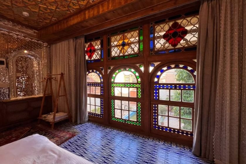 هتل بوتیک عمارت فرهادی شیراز - اتاق