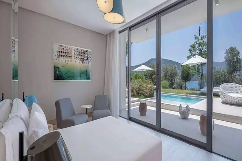 Susona Bodrum, LXR Hotels & Resorts - One-Bedroom Suite with Private Pool and Garden View