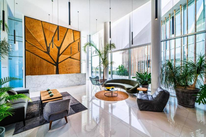 Cape Bodrum Luxury Hotel & Beach -  lobby