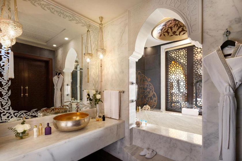 Jumeirah Zabeel Saray Dubai - Deluxe Family Sea View