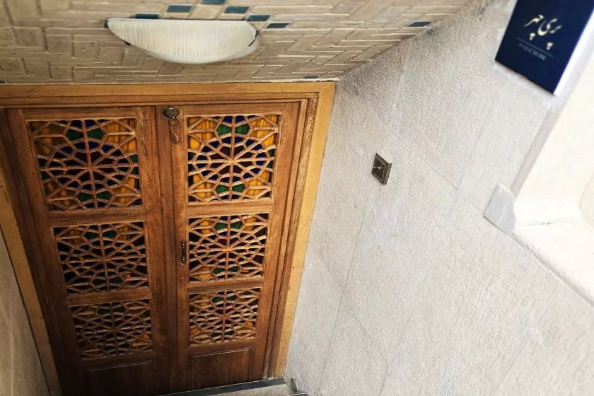 هتل بوتیک عمارت محلاتی شیراز - اتاق