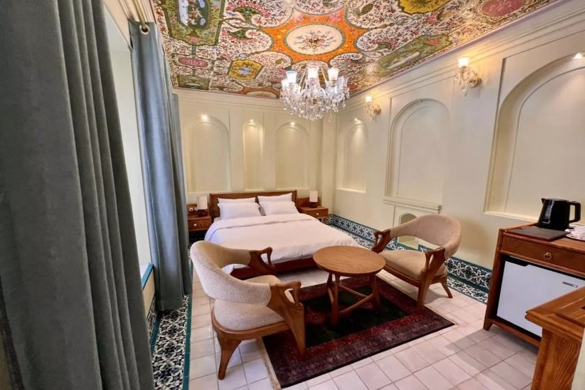 هتل بوتیک عمارت فرهادی شیراز - اتاق