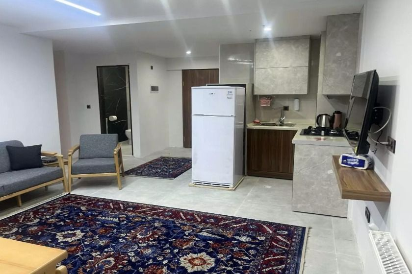 هتل آپارتمان رسام شیراز - اتاق