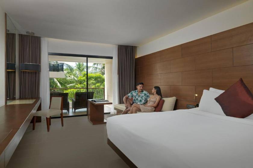 Novotel Phuket Kata Avista Resort and Spa - Superior King Room with Balcony and Garden View