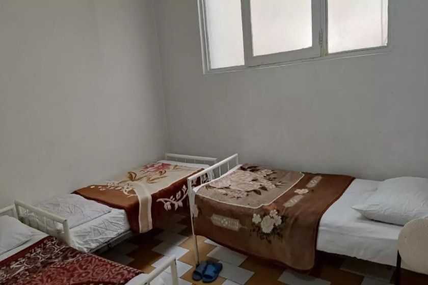 مهمانسرا بهارستان تبریز - اتاق
