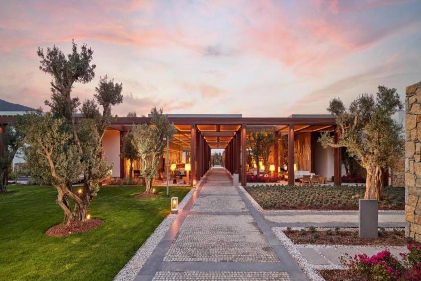 Voyage Torba Hotel - facade