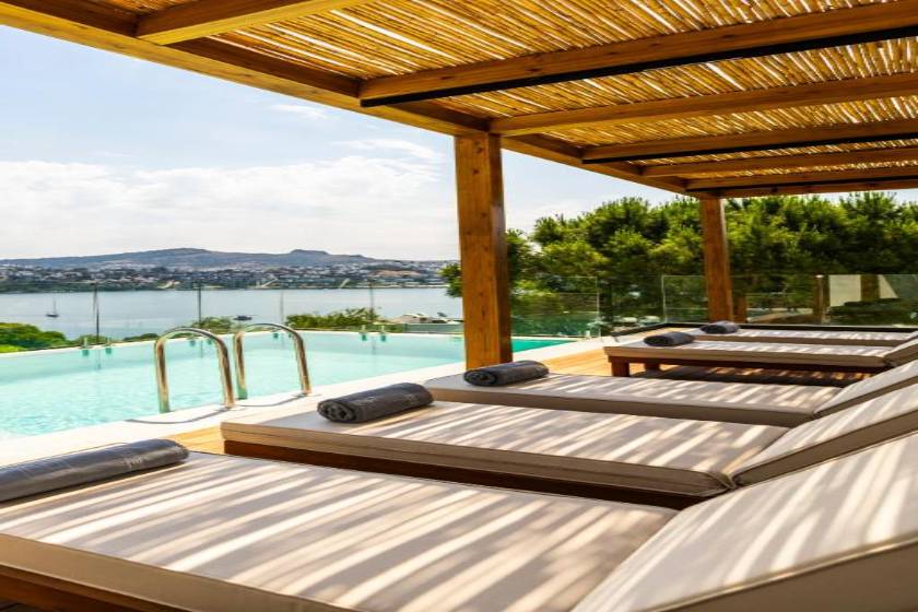 Cape Bodrum Luxury Hotel & Beach -  pool
