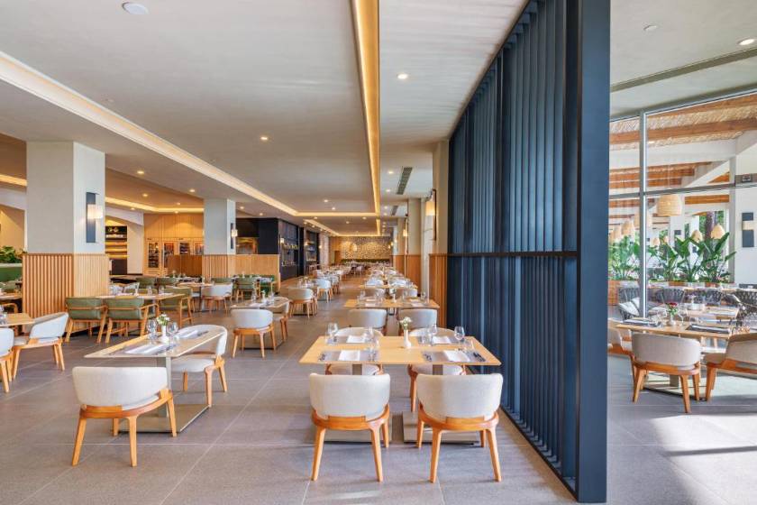 Rixos Premium Bodrum - restaurant