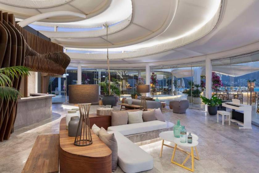 Susona Bodrum, LXR Hotels & Resorts - lobby