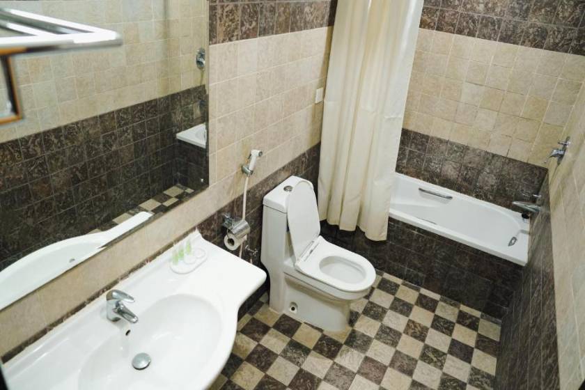 Safeer International Hotel By Brothers International - Standard King Room