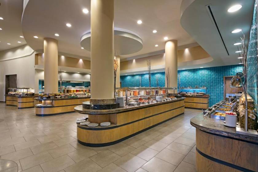 Xanadu Island - restaurant