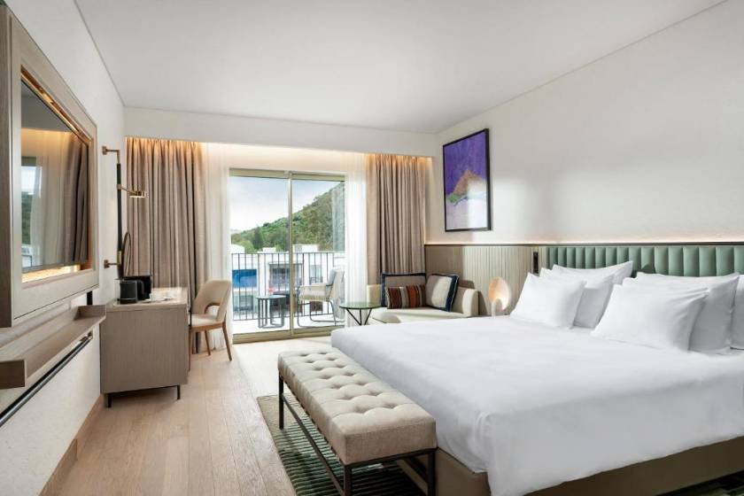 Radisson Collection Hotel, Bodrum - Suite with Sea View and Terrace