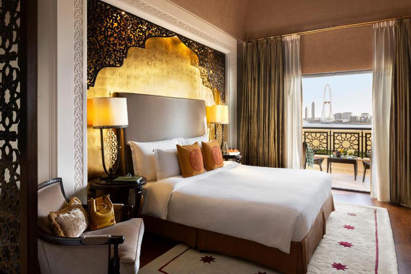 Jumeirah Zabeel Saray Dubai - Imperial One-Bedroom Suite