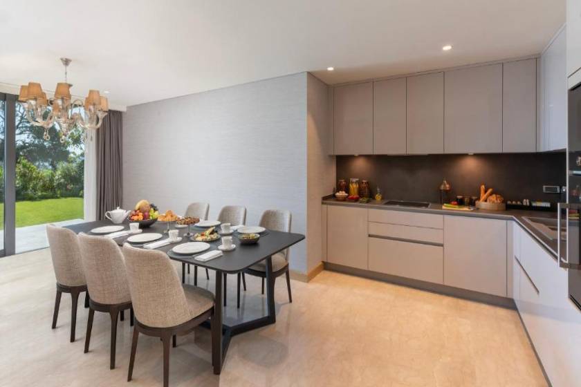 Mandarin Oriental, Bodrum - Sea View Apartment, One Bedroom, Twin Beds