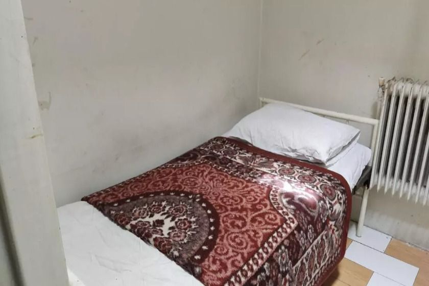مهمانسرا بهارستان تبریز - اتاق